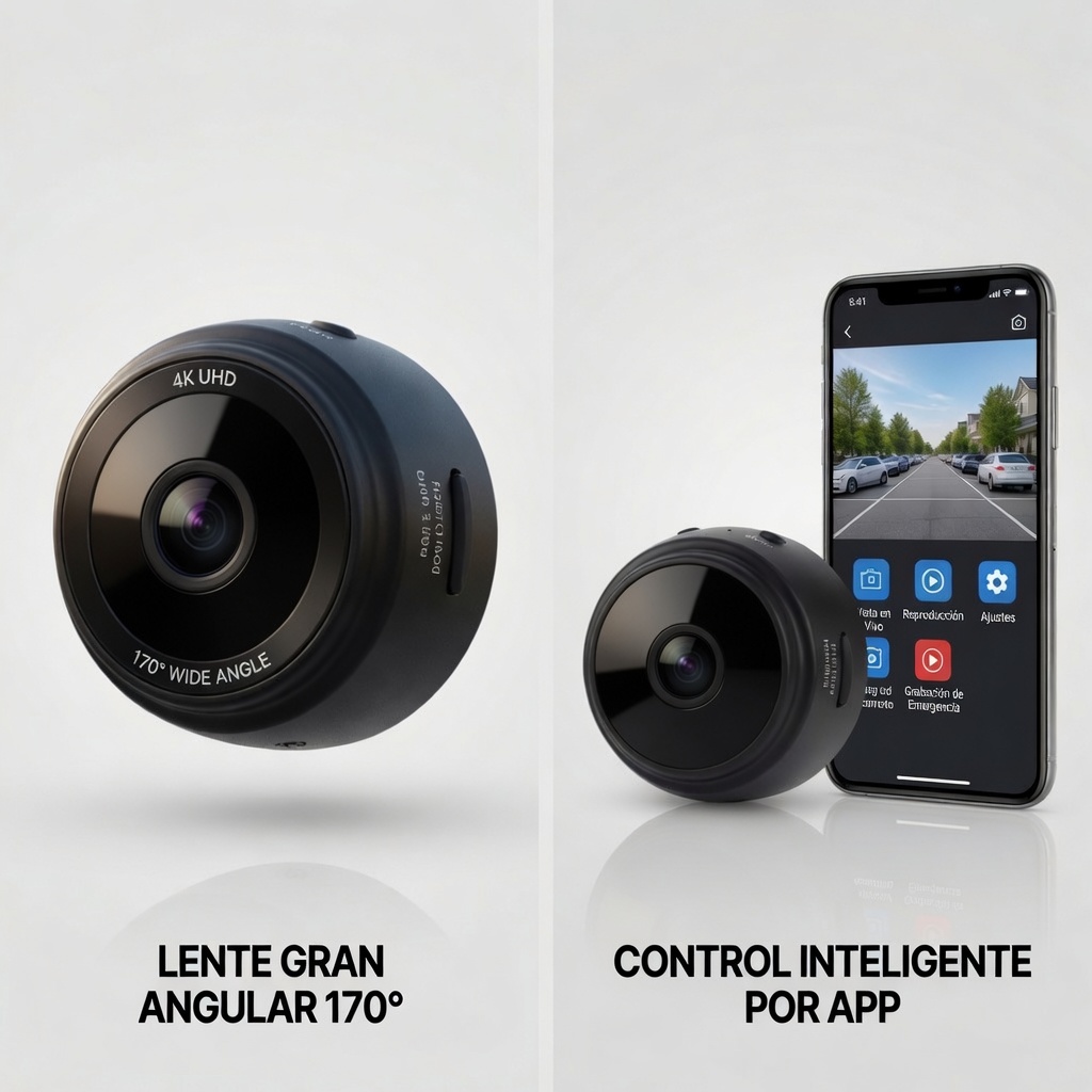 camara espia de alta resolucion — imagen 2