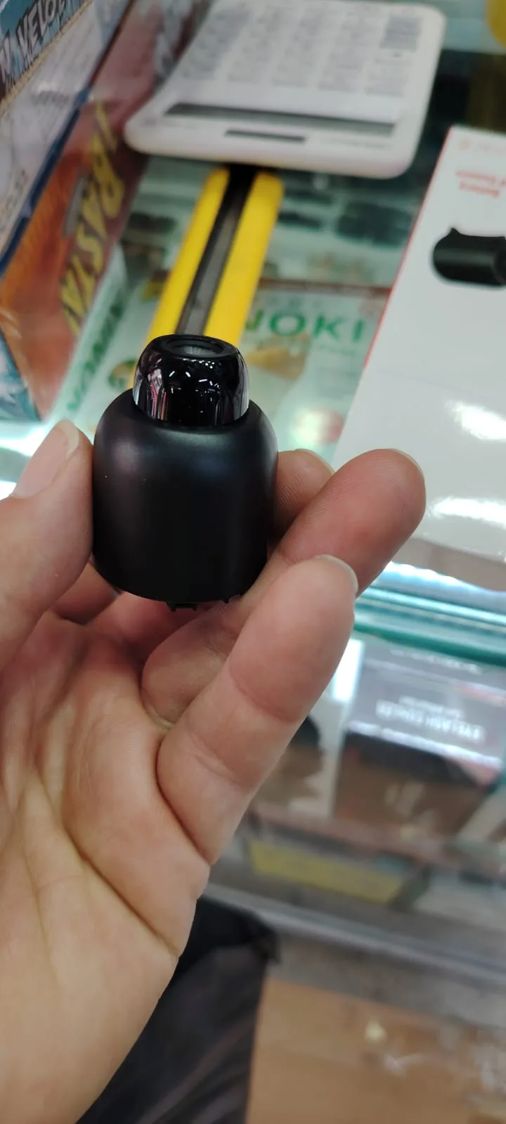 mini camara ultra espia hd alta resolucion — imagen 4