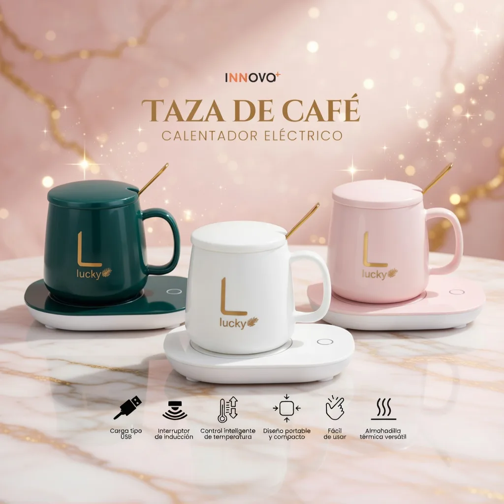 Tasa electrica de alta calidad usb