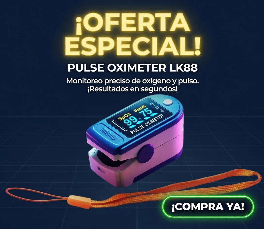 .....oximetro digital portatil